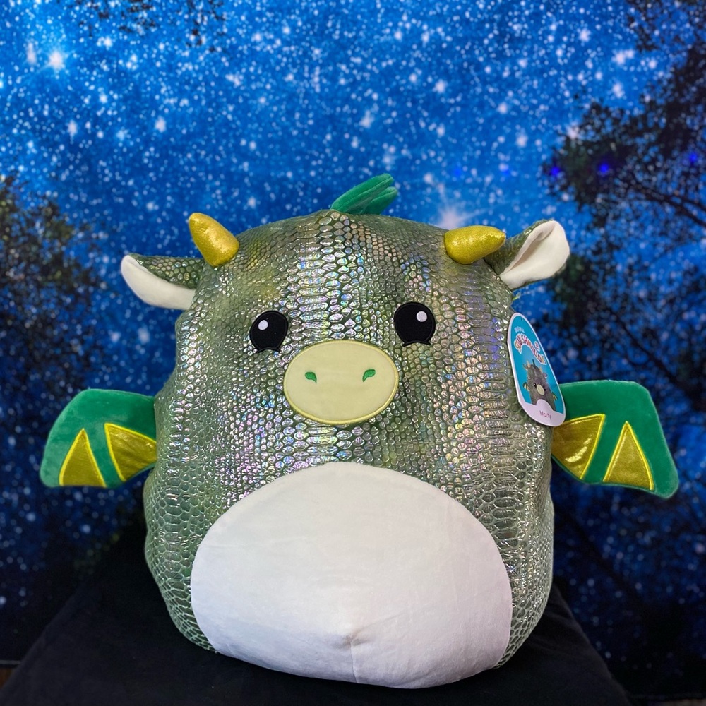 Squishmallow Marty the Dragon 16”